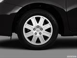  Front Drivers side wheel at profile photo